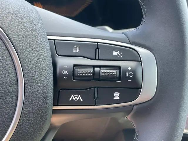 2026 Kia K5 GT-Line FWD