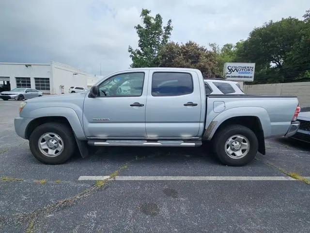 2009 Toyota Tacoma PreRunner V6