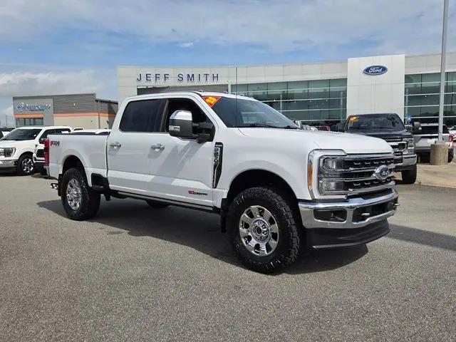 2023 Ford F-250 King Ranch for sale in Byron, GA