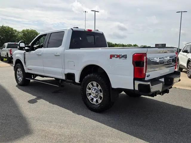 2023 Ford F-250 King Ranch