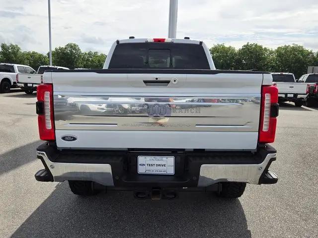 2023 Ford F-250 King Ranch