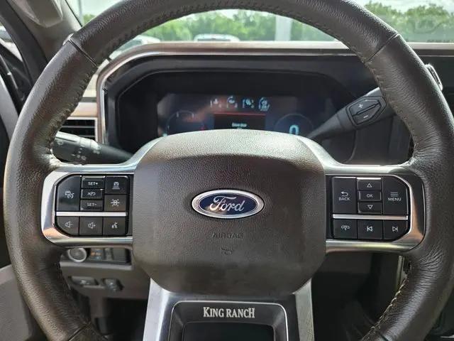 2023 Ford F-250 King Ranch