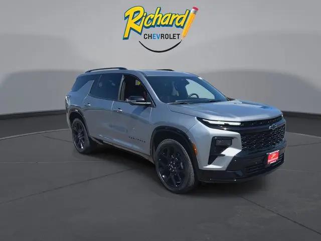 2026 Chevrolet Traverse AWD RS