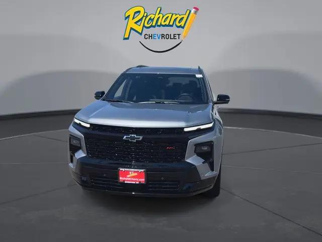 2026 Chevrolet Traverse AWD RS