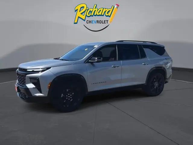 2026 Chevrolet Traverse AWD RS
