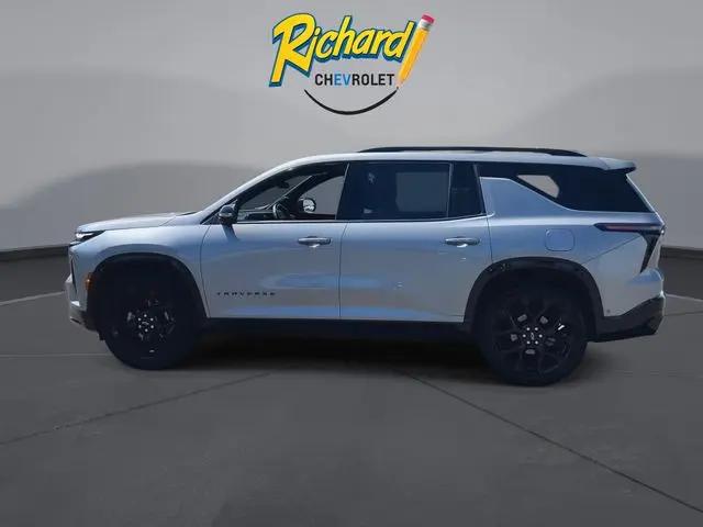 2026 Chevrolet Traverse AWD RS