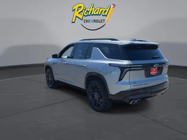 2026 Chevrolet Traverse AWD RS
