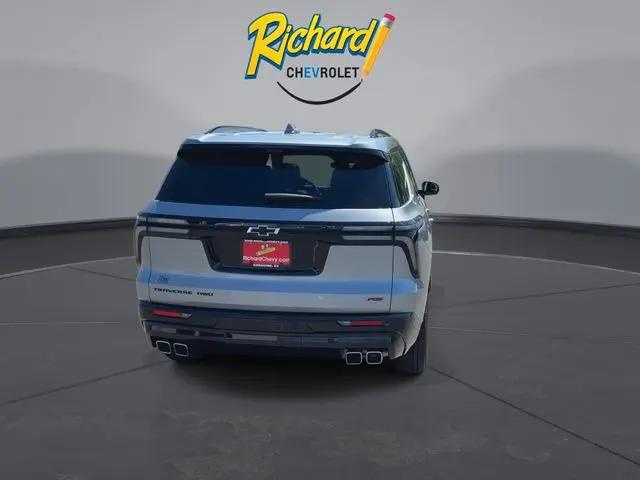 2026 Chevrolet Traverse AWD RS