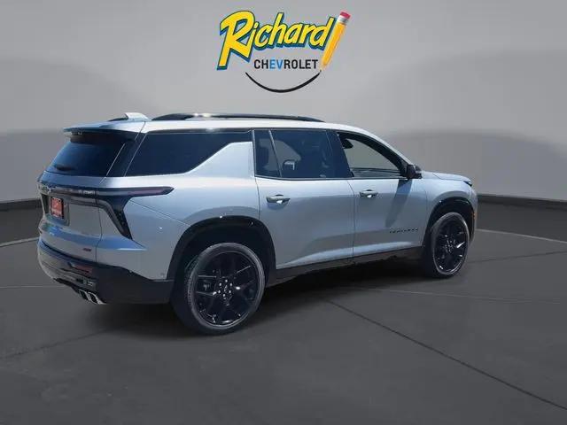 2026 Chevrolet Traverse AWD RS