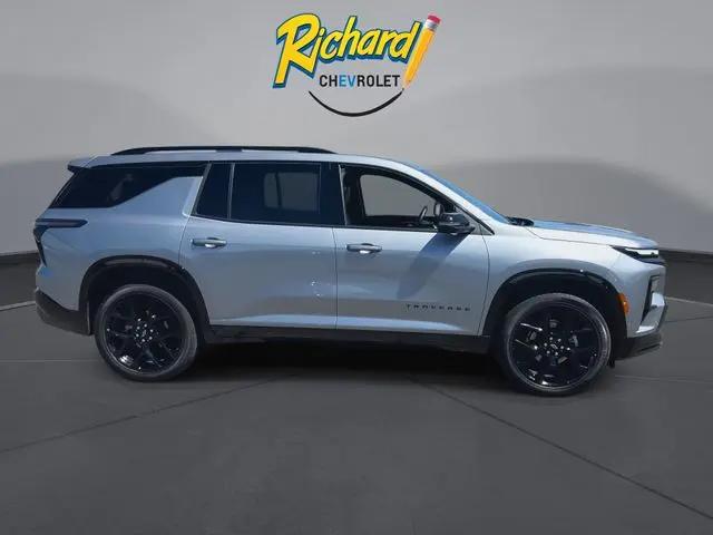 2026 Chevrolet Traverse AWD RS