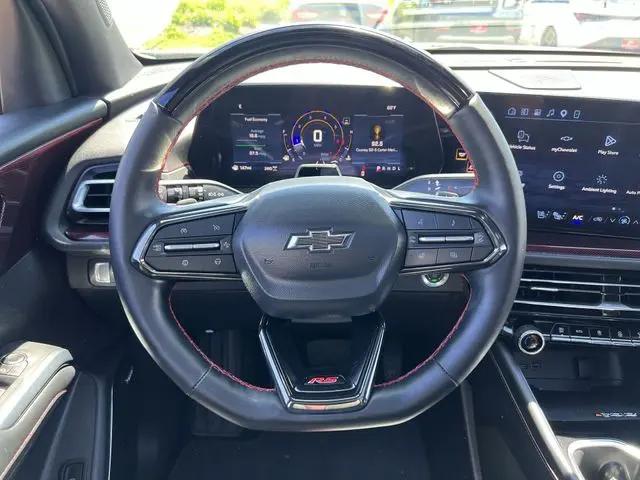 2026 Chevrolet Traverse AWD RS