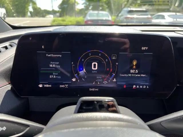 2026 Chevrolet Traverse AWD RS