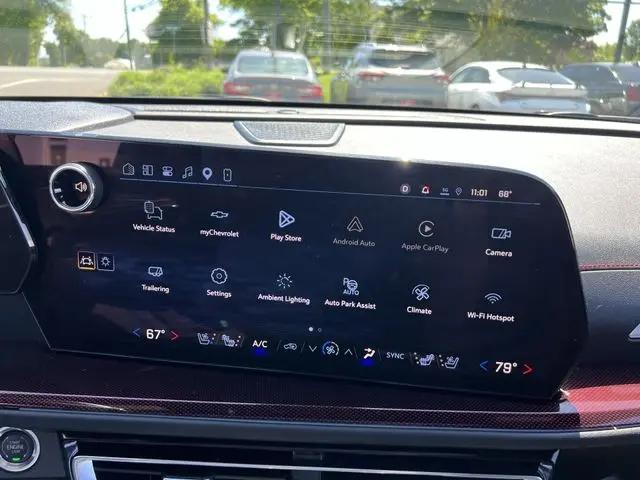 2026 Chevrolet Traverse AWD RS