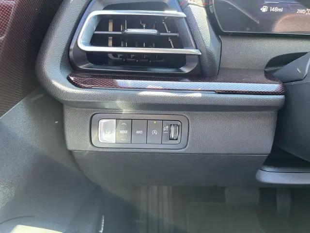 2026 Chevrolet Traverse AWD RS