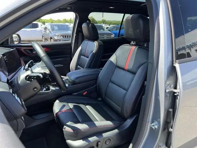 2026 Chevrolet Traverse AWD RS