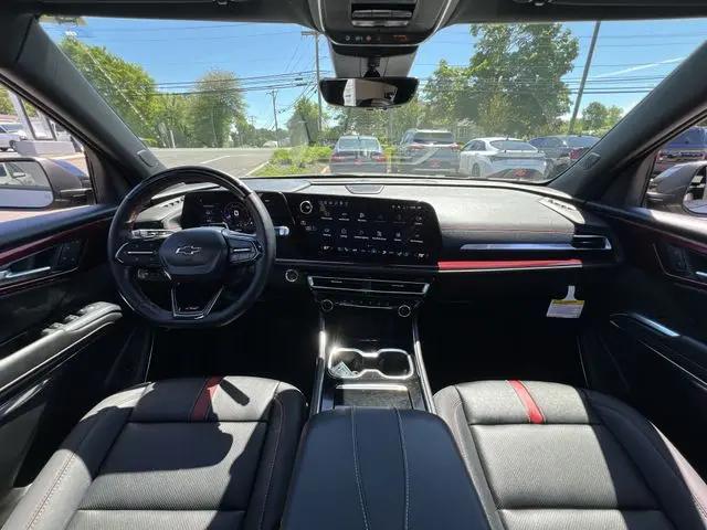 2026 Chevrolet Traverse AWD RS