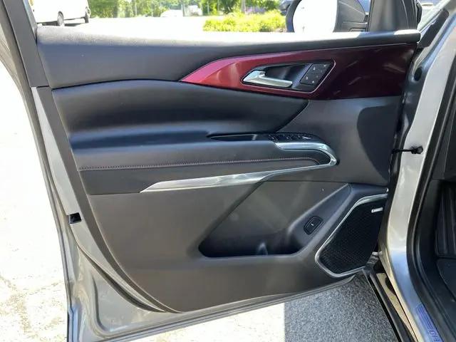 2026 Chevrolet Traverse AWD RS