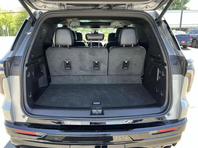 2026 Chevrolet Traverse AWD RS