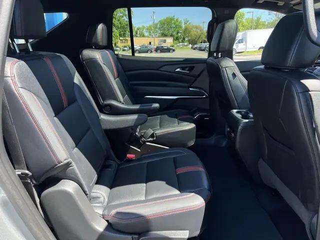 2026 Chevrolet Traverse AWD RS