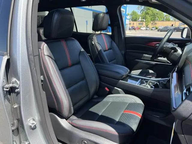 2026 Chevrolet Traverse AWD RS