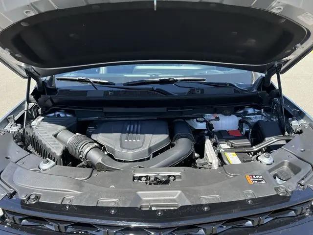 2026 Chevrolet Traverse AWD RS