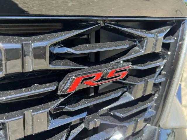 2026 Chevrolet Traverse AWD RS