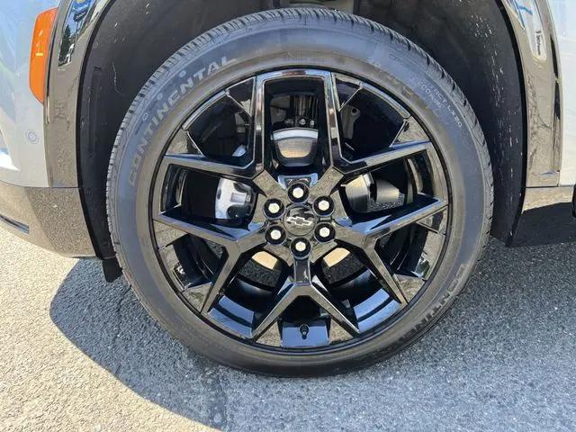 2026 Chevrolet Traverse AWD RS