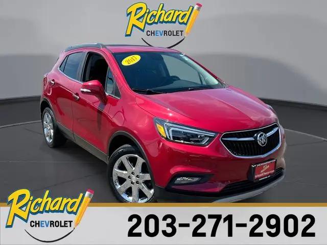 2017 Buick Encore Essence for sale in Cheshire, CT