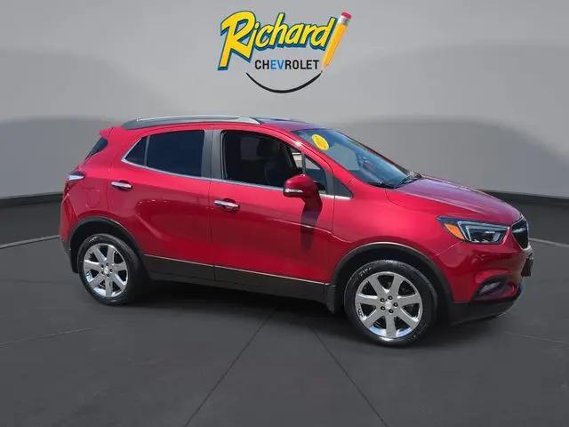 2017 Buick Encore Essence