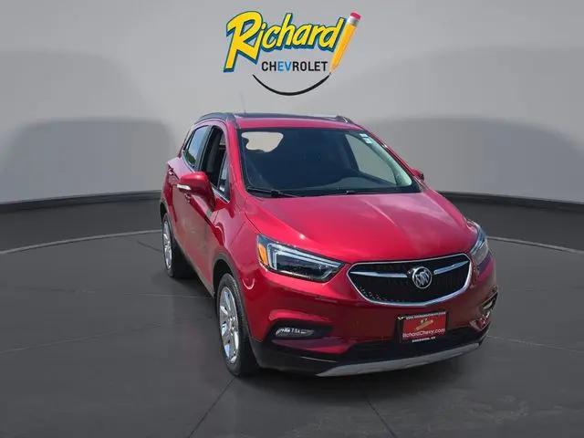 2017 Buick Encore Essence