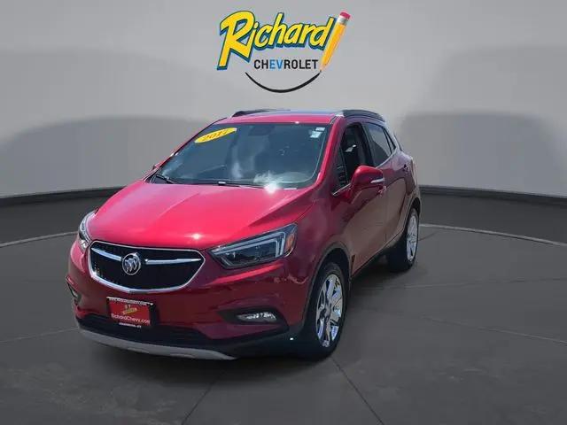 2017 Buick Encore Essence