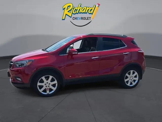 2017 Buick Encore Essence