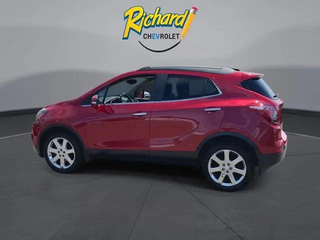 2017 Buick Encore Essence