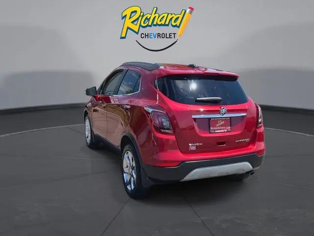 2017 Buick Encore Essence