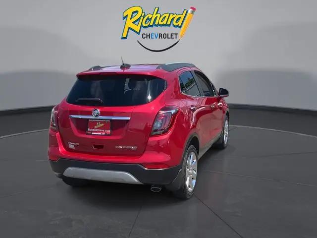 2017 Buick Encore Essence