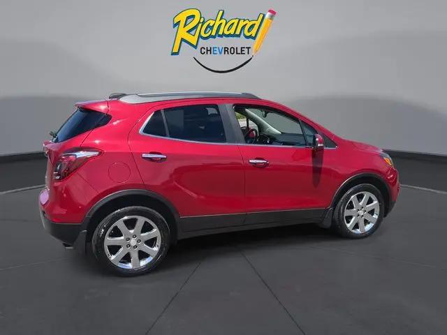 2017 Buick Encore Essence