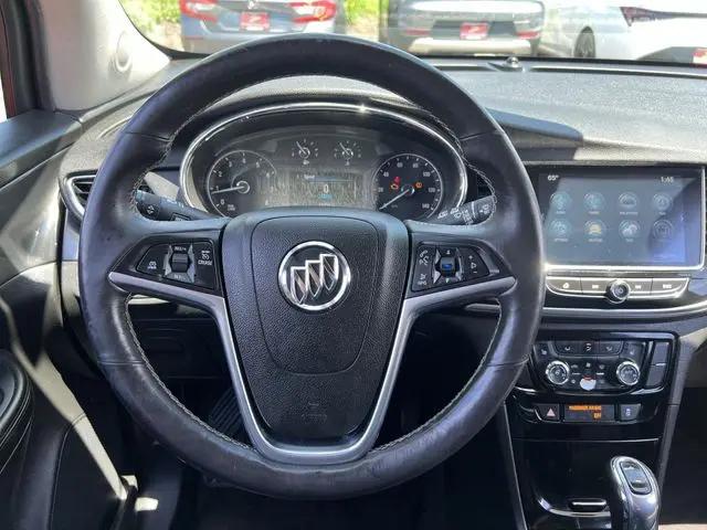 2017 Buick Encore Essence