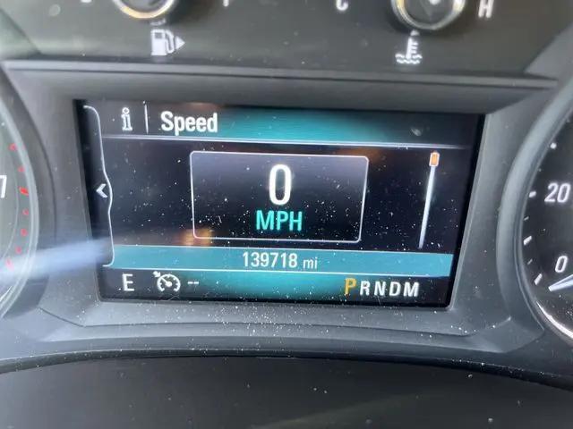 2017 Buick Encore Essence