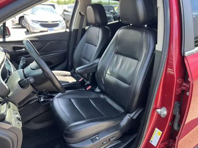 2017 Buick Encore Essence