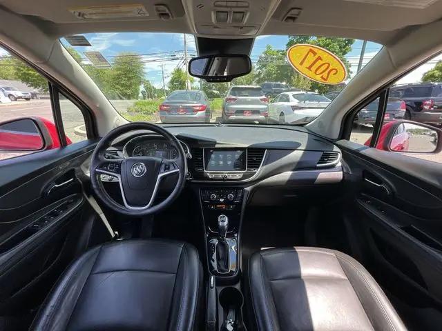 2017 Buick Encore Essence