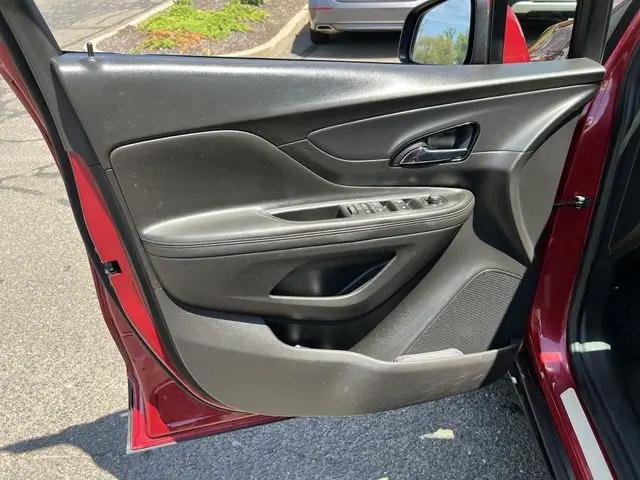 2017 Buick Encore Essence