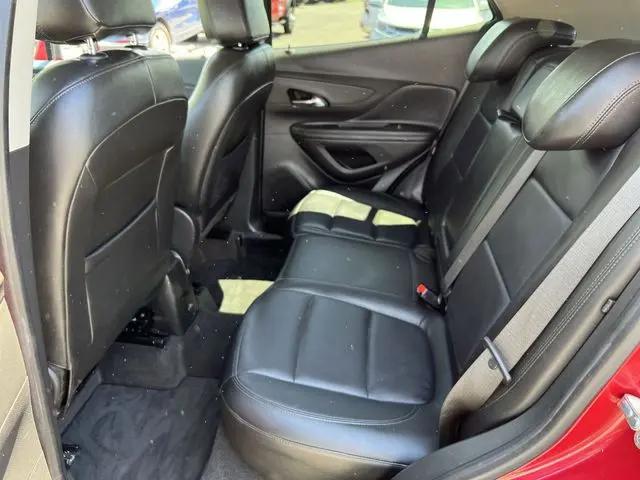 2017 Buick Encore Essence