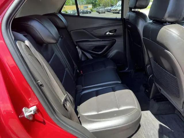 2017 Buick Encore Essence