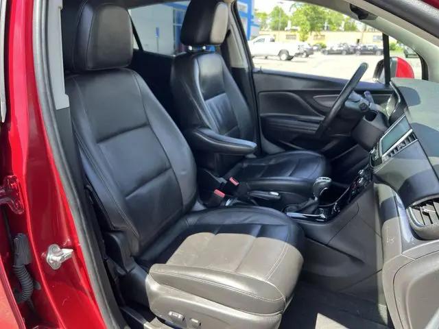 2017 Buick Encore Essence