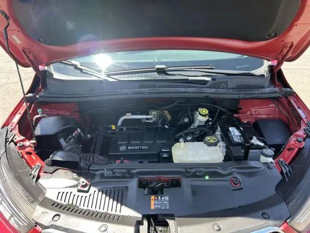 2017 Buick Encore Essence