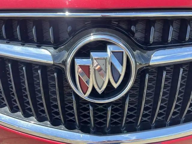 2017 Buick Encore Essence