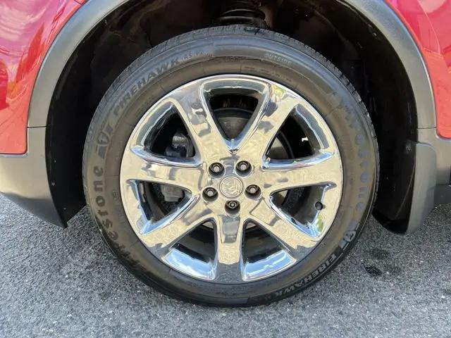 2017 Buick Encore Essence