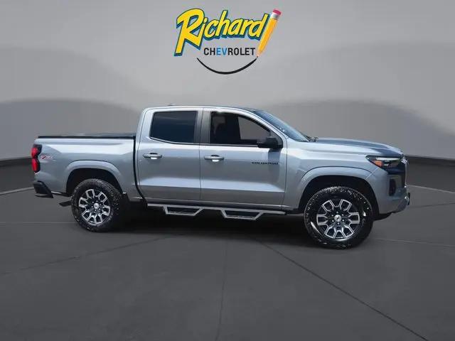 2025 Chevrolet Colorado 4WD Z71