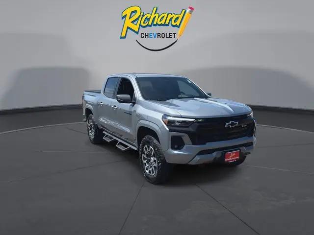 2025 Chevrolet Colorado 4WD Z71