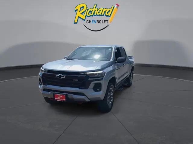 2025 Chevrolet Colorado 4WD Z71